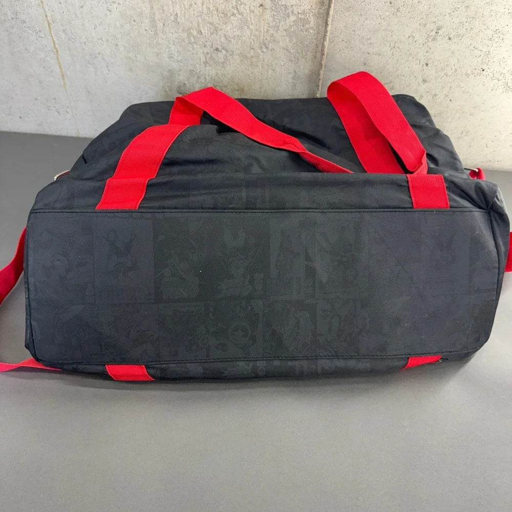 Marvel comics duffel